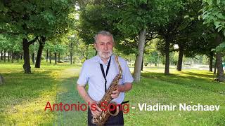 Antonio's Song (sax cover)