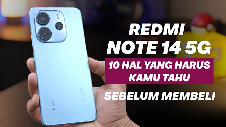 LEBIH OKE NIH!! Kelebihan Dan Kekurangan Redmi Note 14 5G