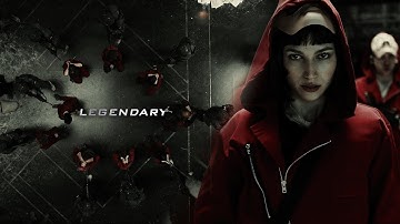 Legendary [Multifandom]