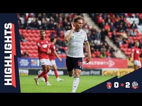 Video: Charlton Athletic, Bolton Wanderers in Brentford FC