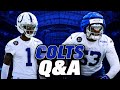 Indianapolis Colts LIVE Q&A: Ask Me Anything!