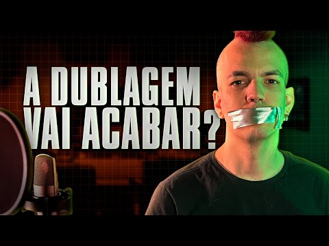 "Netflix investe em IA para acabar com a Dublagem" | Vamos falar sobre isso!