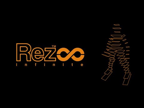 Rez Infinite. Прохождение Арены#3. Финал