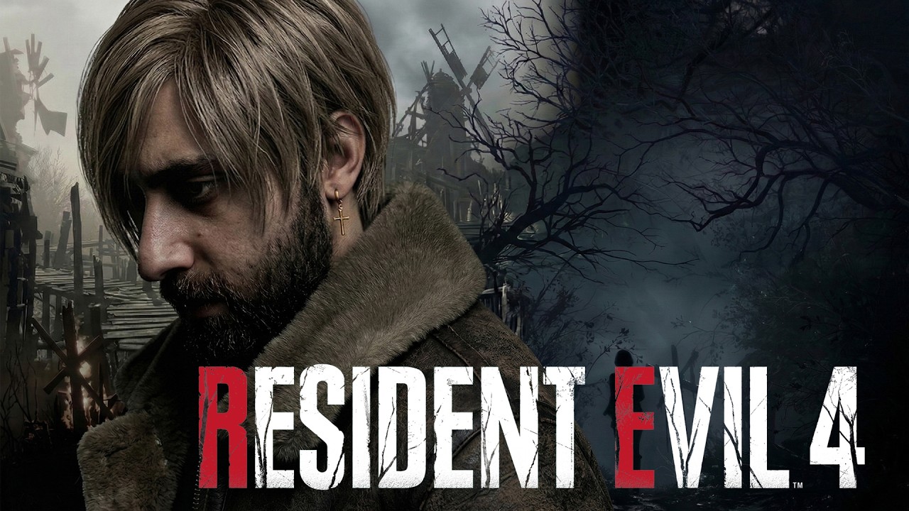 НАЧАЛО БЕЗУМИЯ 🅛🅟 Resident Evil 4 Remake #1