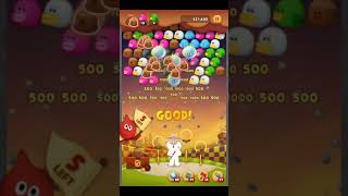 line bubble 2 金銀島 5 20181119 20181023
