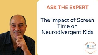 The Impact of Screen Time on Neurodivergent Kids  Improving the Lives of People with ADHD