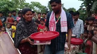 বল বাল্টিতে ফেলানী চ্যালেঞ্জ । আপনারা খেলা দেখুন আর আনন্দ নিন। ধন্যবাদ