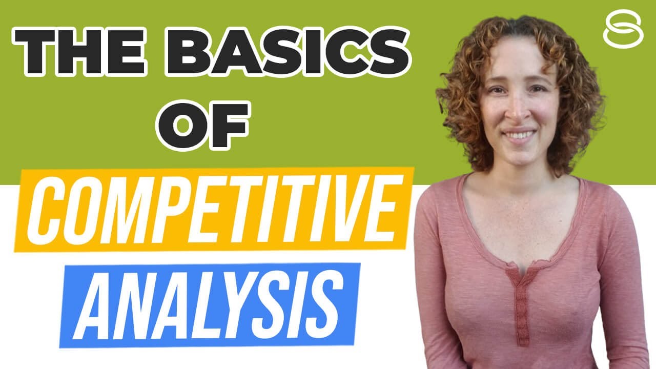 🚀 The Basics of Competitive Analysis - YouTube