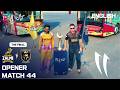 Opener | Peshawar Zalmi vs Hyderabad Kingsmen | English | Final | Match 44 | HBL PSL 11 | MZB1K