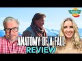 Anatomy of a fall movie review no spoilers  cannes  neon  sandra hller