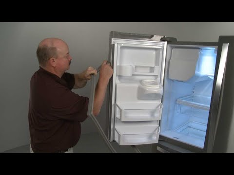 Refrigerator Door Gasket - Whirlpool Refrigerator WRX735SDBM00