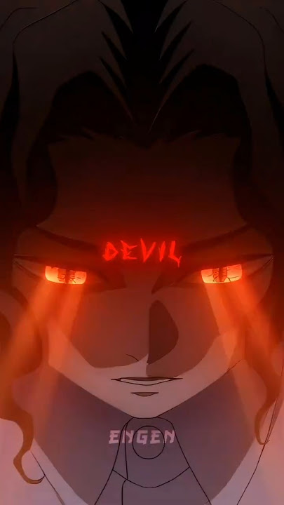 🔥 DEVIL EREN | The God of Destruction | 4K Anime Edit #tirtansync #shorts
