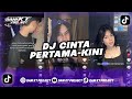DJ CINTA PERTAMA - KINI AKU SEDANG JATUH CINTA REMIX VIRAL TIKTOK TERBARU