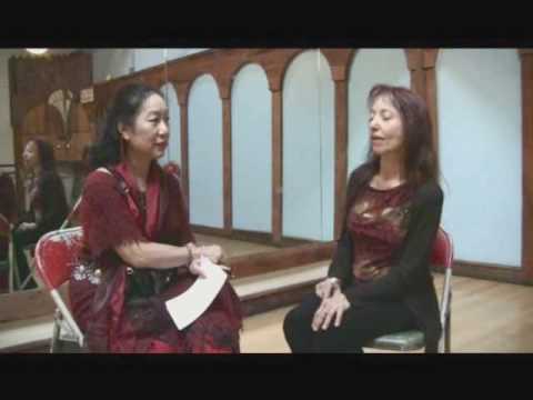 Gilded Serpent 2009 Interview with Eva Cernik Part 1