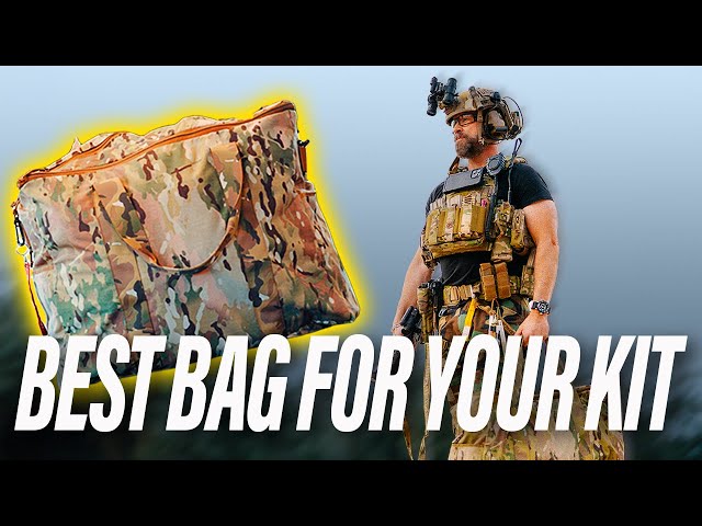 T3 Gear Kit & Helmet Bag Review | Built for Plate Carriers