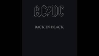 AC/DC - Back In Black (Full Album)