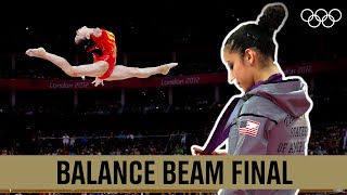 Balance beam final London 2012!