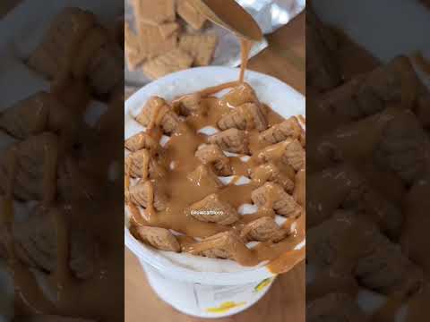 Snickers Cheesecake Hack 🔥 #viral