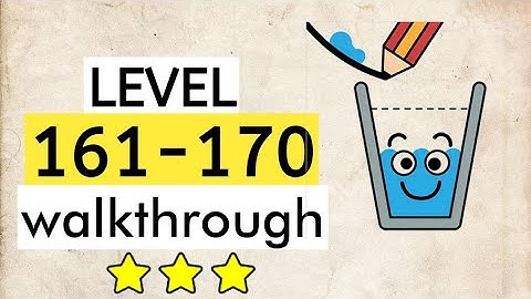 Happy Glass Level 161-170 Android Walkthrough