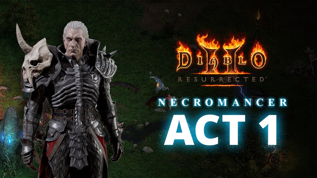 Карта диабло 2 resurrected