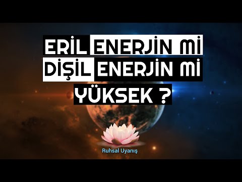 Video: Fransızca'da Lise eril mi dişil mi?