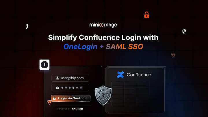 Step-by-Step Guide: Confluence SAML SSO Setup with OneLogin as Identity Provider