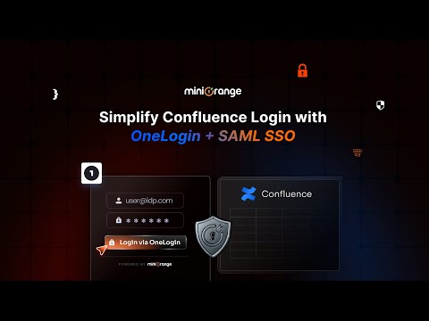 Step-by-Step Guide: Confluence SAML SSO Setup with OneLogin as Identity Provider