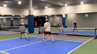 Cindy V John Hands Battle