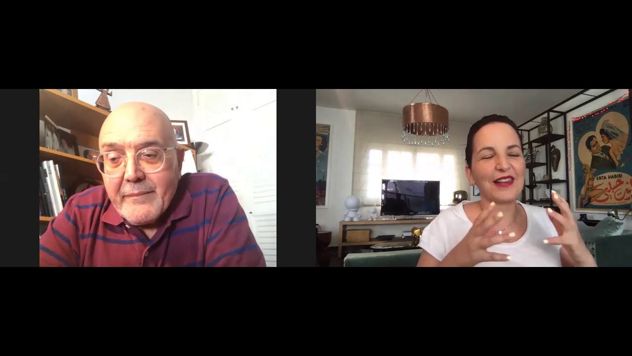 Dari Darek ep 44 Raja Farhat y Amel Smaoui