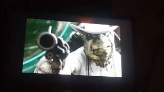 Rango bean Rango deep water back