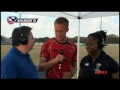 Break Interviews - 2012 USA Rugby College 7s National Championship
