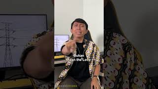  Ini Bukan Avan The Love W sangatbagus