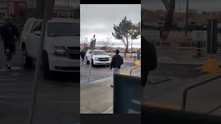 Shots fired at McDonald's #lacountysheriff #sheriff #mcdonalds #shooting #shooter #crime #911