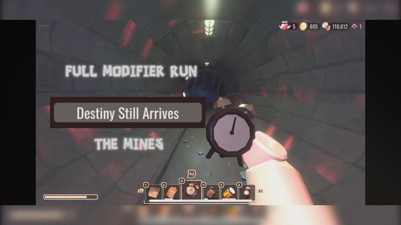 Destiny Still Arrives Full Run | The Mines | Roblox DOORS - YouTube