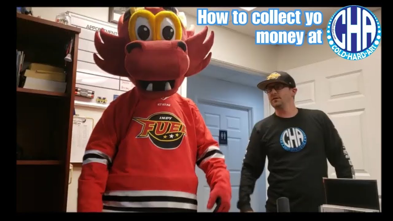 How we get paid at Cold Hard Art