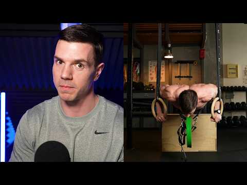 I Wish I Started Doing Ring Push-Ups Sooner