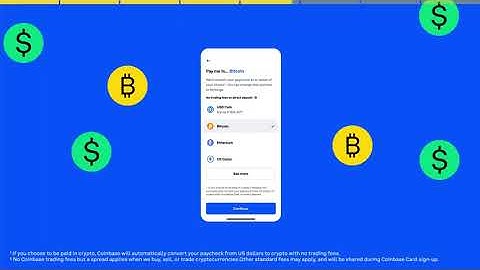 How to set up Manual Direct Deposit on Coinbase