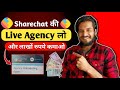  sharechat  live agency  juden       gott technical 2024