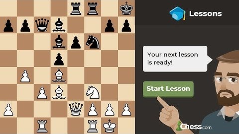 #3 Blockading Pawns | Activating Your Pieces Chess lesson