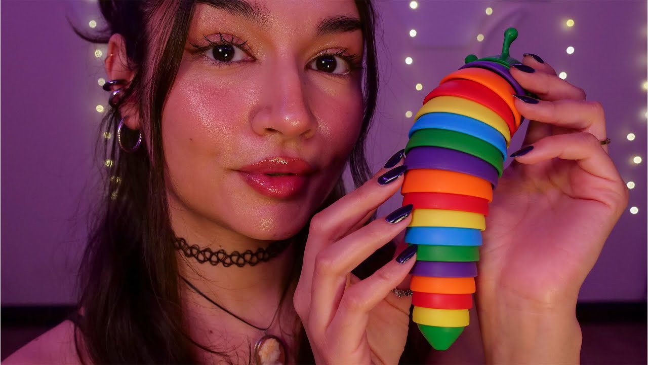 ASMR Tongue Clicking & Mouth Sounds for Deep Tingles