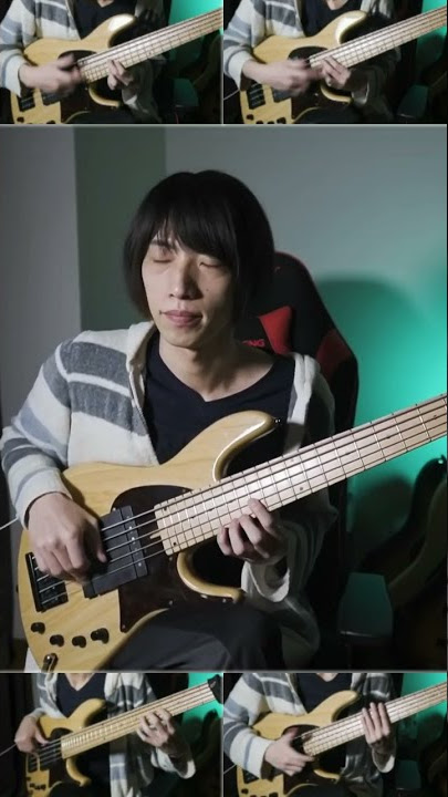 Download lagu 青春切符(まふまふ) - Seishun Kippu(Mafumafu)【All On Bass】 #Shorts