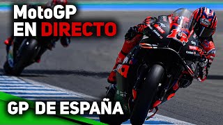 🔴 MOTOGP DIRECTO | GP de España (Sprint)