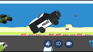 What If Police Car Will Race? - City Patrol: Championship - Racing Game - Android Gameplay 2025 screenshot 4