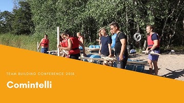 Team work makes the Dream work - Introducing Comintelli