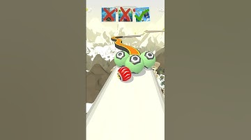 Going Balls versus Rollance Balls versus Action Balls #youtubeshorts #goingballs #viralvideo