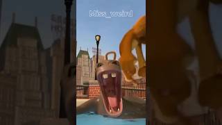Gloria from Madagascar being ✨iconic✨ for 2:29