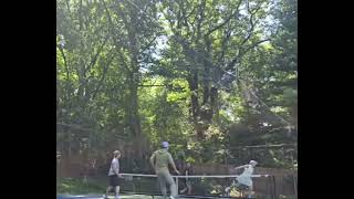 Recreational play 2026 Mike Janice VS Ying Terry 11 9