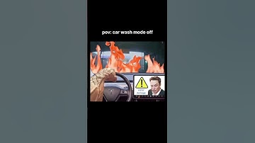 something went wrong 🥵#TeslaAccessories #TeslaUpgrades ##tesla #teslaowner  #teslahubs