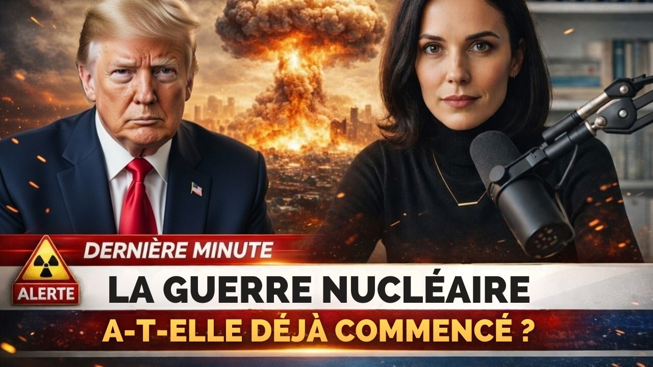 Guerre nucléaire : a‑t‑elle déjà commencé sans explosion ?