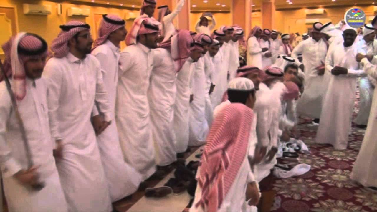 سامري بـ(حفل زواج يزيد و أسامة بن سعد الحصيني) 18/10/1436هــ في الجوف دومة الجندل
